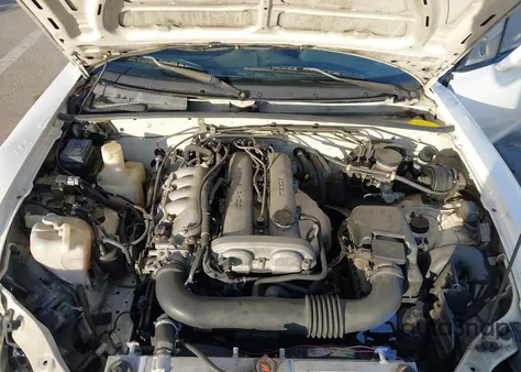 2000 Mazda Mx-5 Miata Ls/Special Edition z USA, uszkodzony, nr VIN JM1NB3539Y0155985